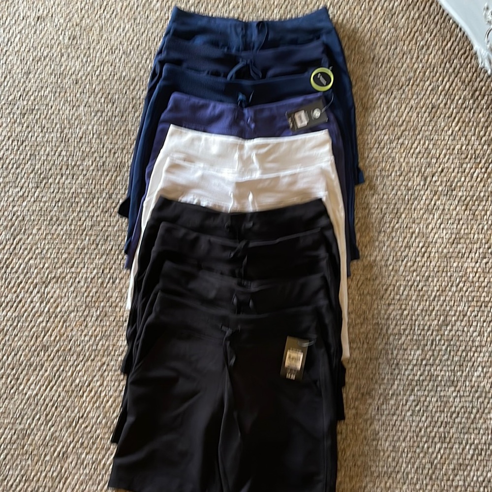 Danskin and Athetic shorts